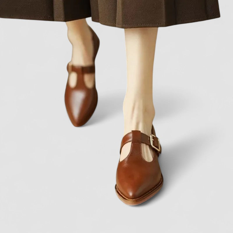 Carmen™ | Timeless Elegant Orthopedic Footwear