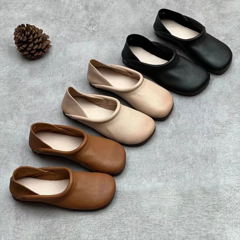 Pearl | Women's Eco-Friendly Vegan Leather Sandals