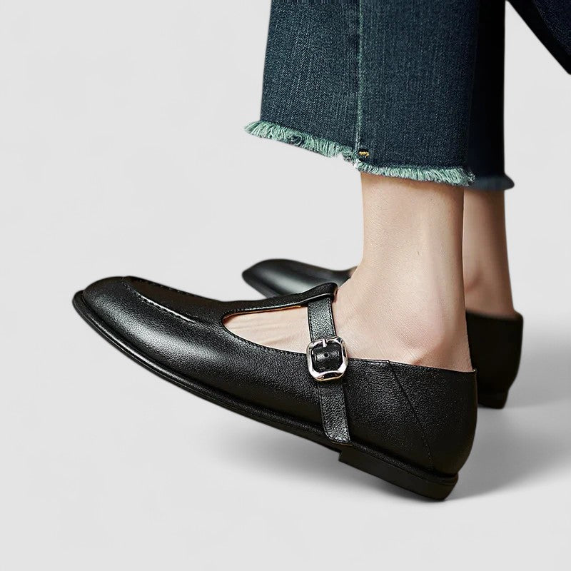 Cassandra™ | Comfortable Low Heel Orthopedic Footwear