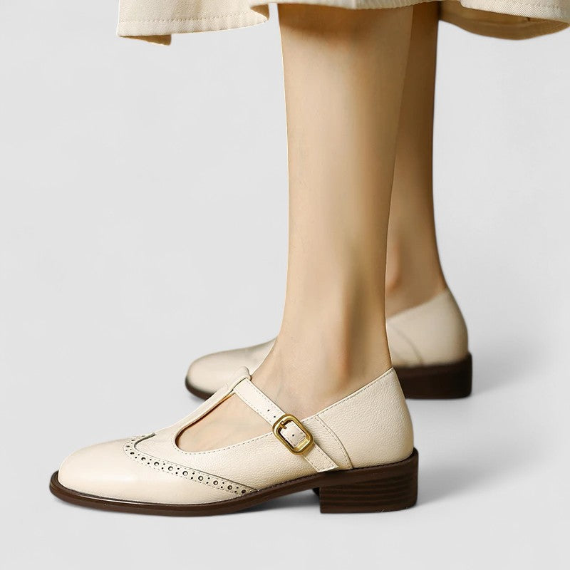 Daisy™ | Relaxed Mary Jane Footwear
