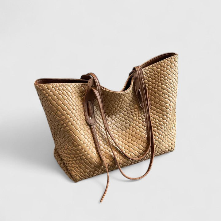 Ragnhild™ | Timeless Woven Tote