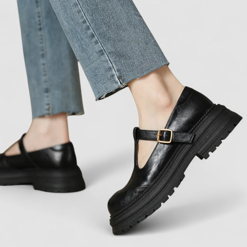 Bronte™ | Orthopedic Mary Jane Footwear