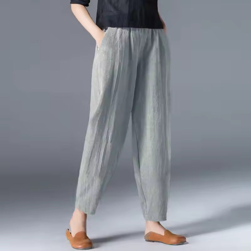 Desiree™ | Breezy Summer Pants