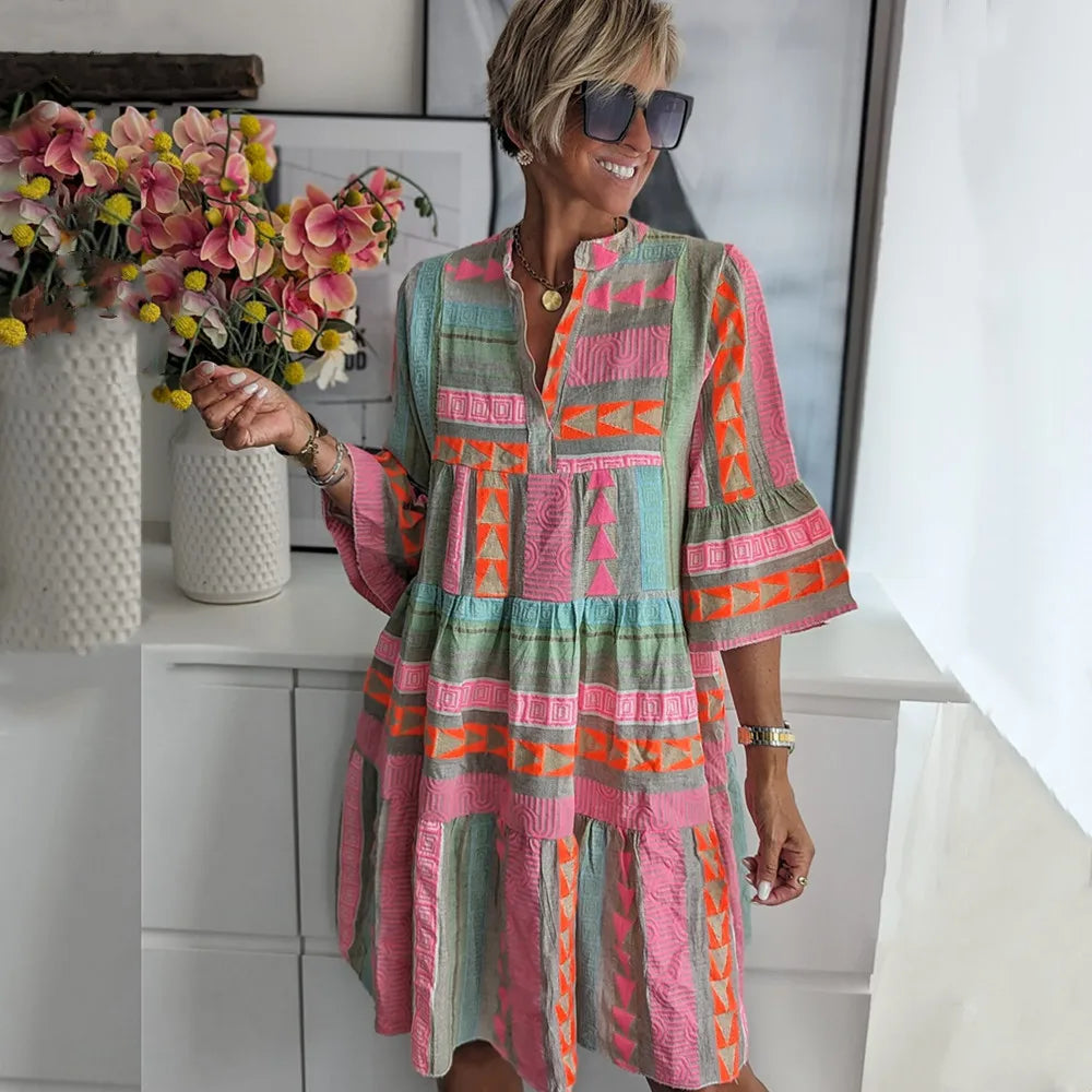 Lissie™ | Chic Spring Dress