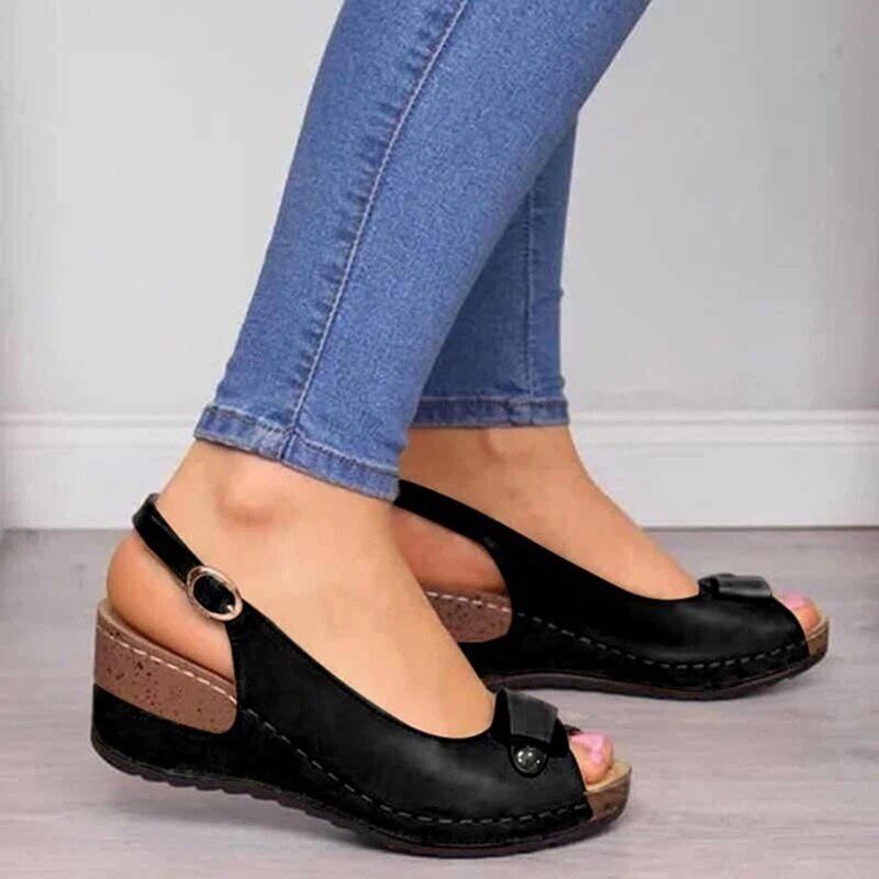 Kenzie | Women's Comfort-Orthotic Cushioned Sandals