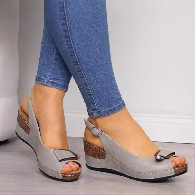 Kenzie | Women's Comfort-Orthotic Cushioned Sandals