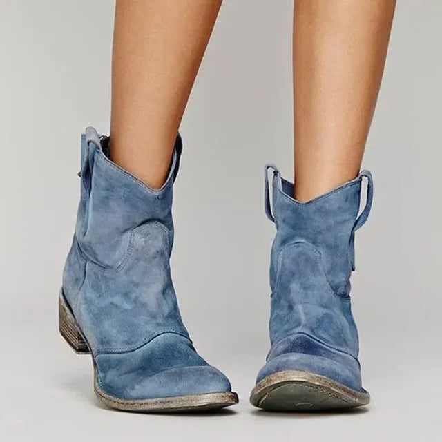 Abigail™ | Chic Cowboy Boots