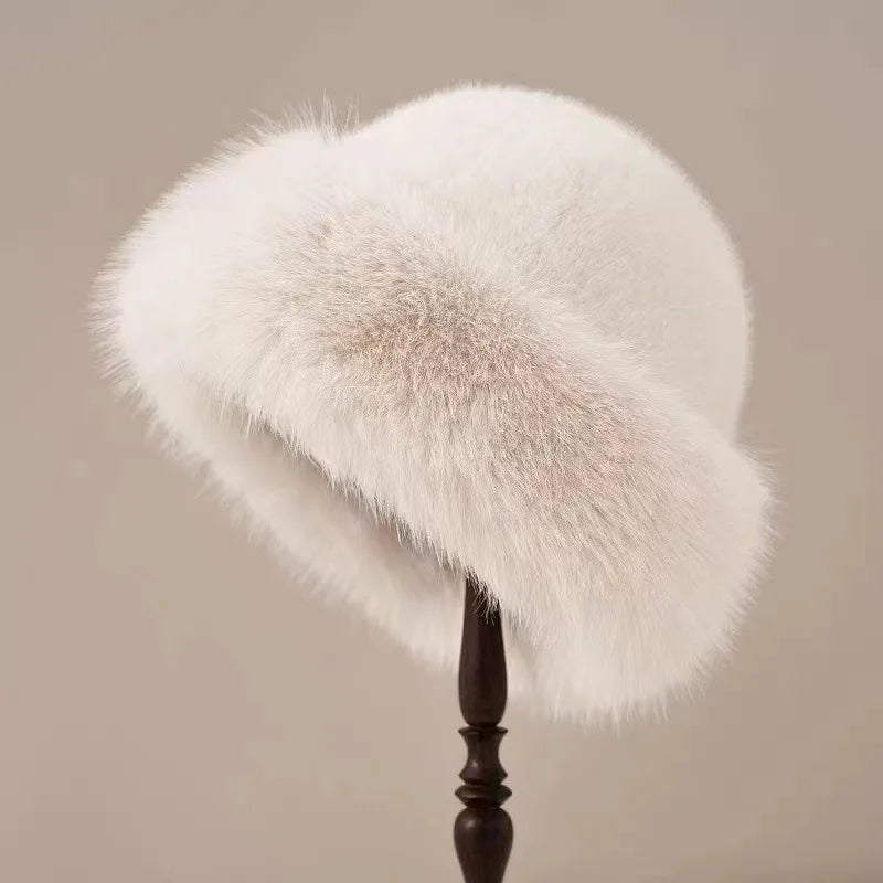 Suzanne™ | Soft & Cozy Fluffy Hat