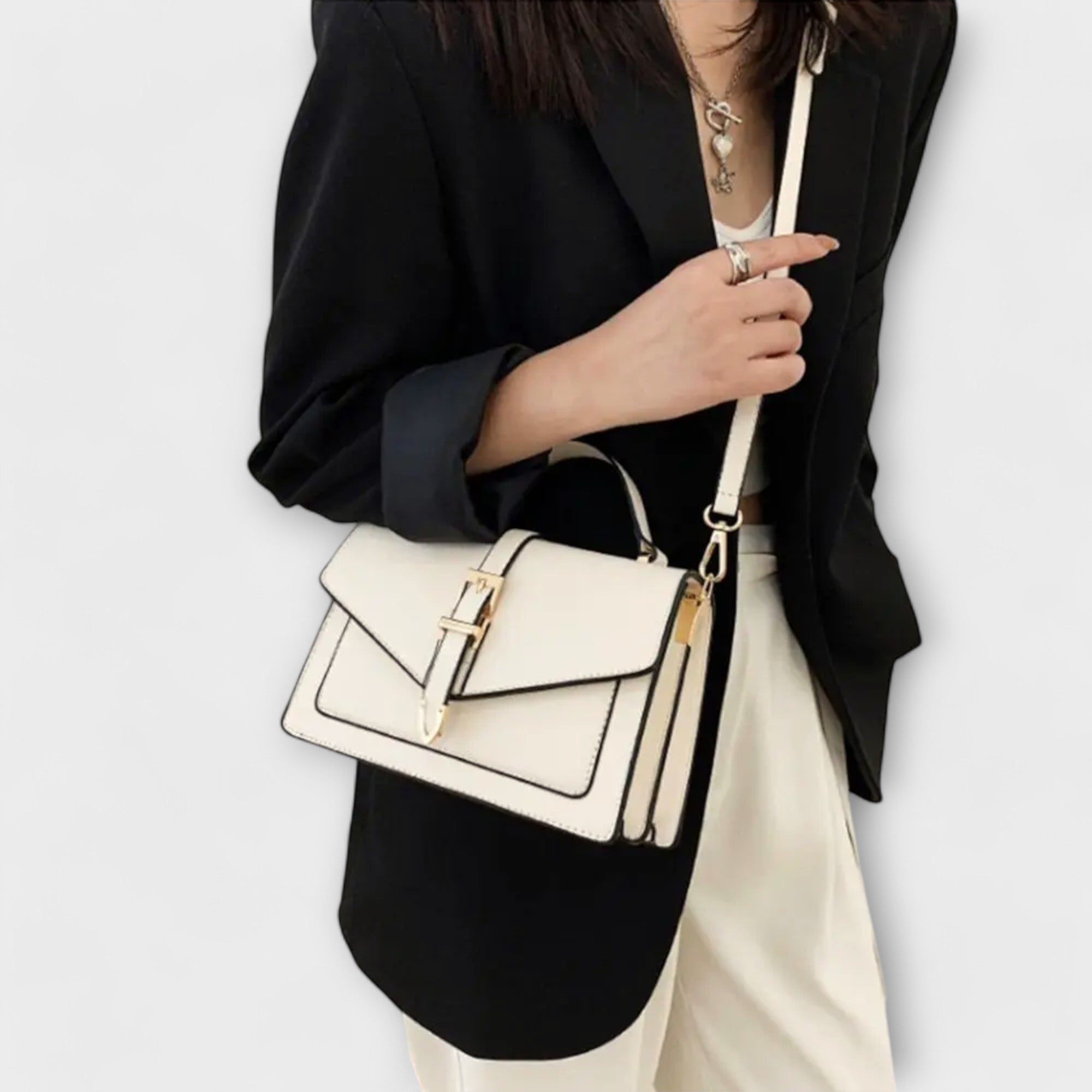 Liv™ | Timeless Shoulder Bag