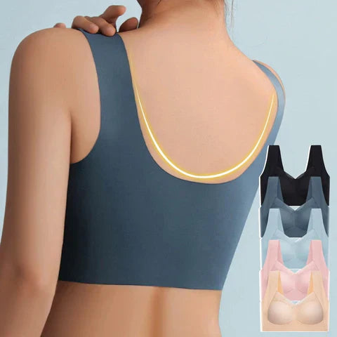 BoostFit™ | Supreme Comfort Seamless Bra
