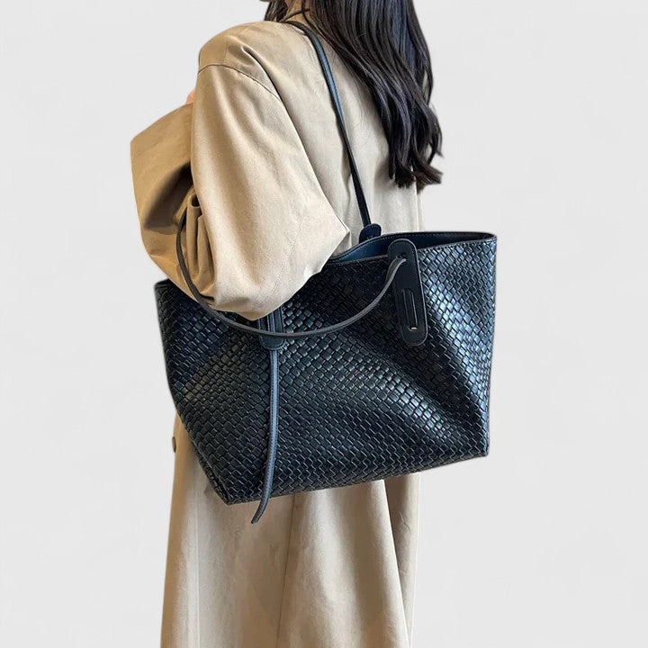 Ragnhild™ | Timeless Woven Tote