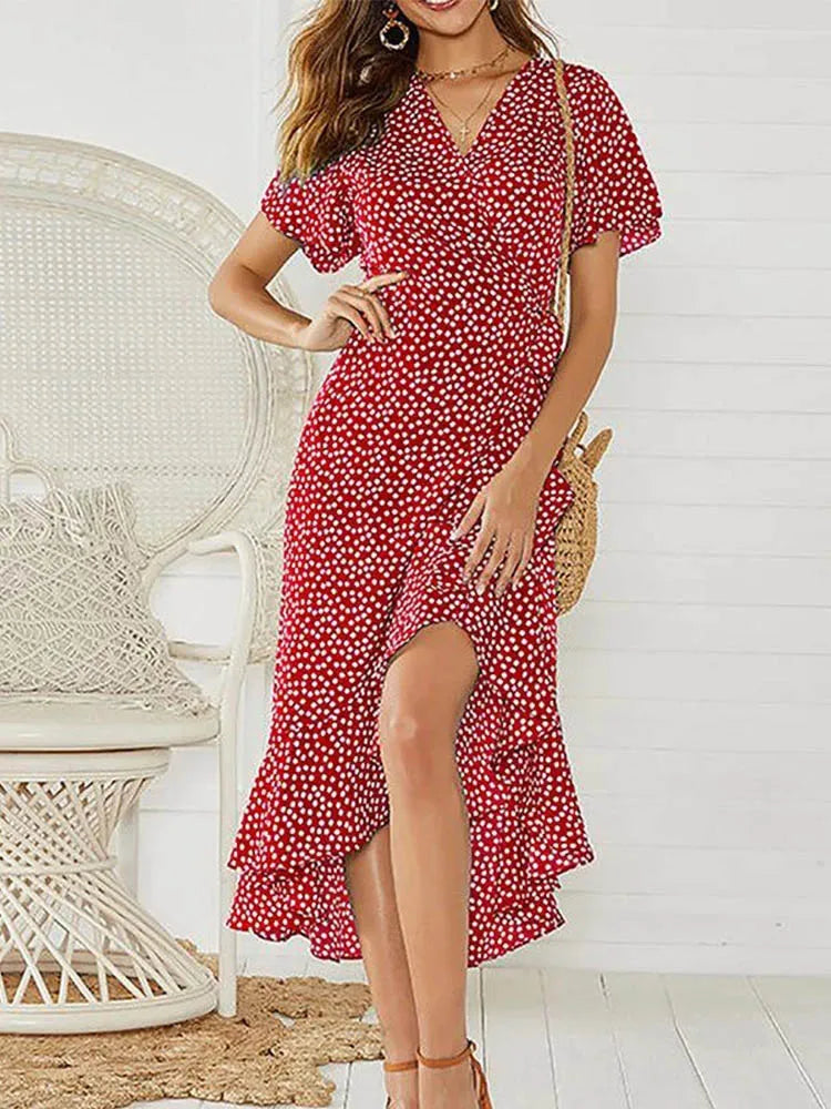 Jody™ | Women's Long Summer Dress
