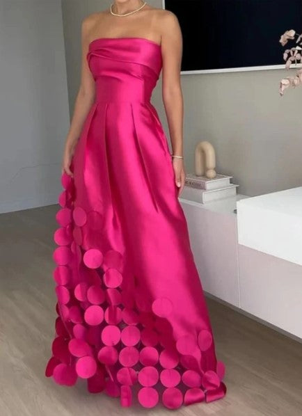 Clementine | Elegant Dress for Women Attending Weddings