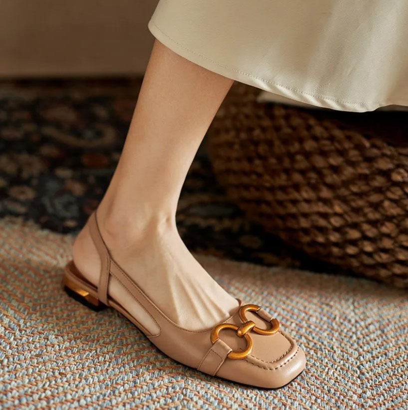 Virginia™ | Stylish and Cozy Sandals