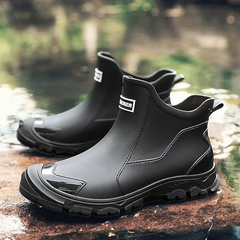 Verna™ Canyon Waterproof Rain Boots