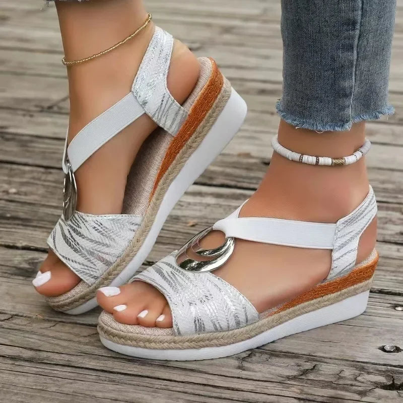 Grove | Adjustable Orthopedic Sandals for Women