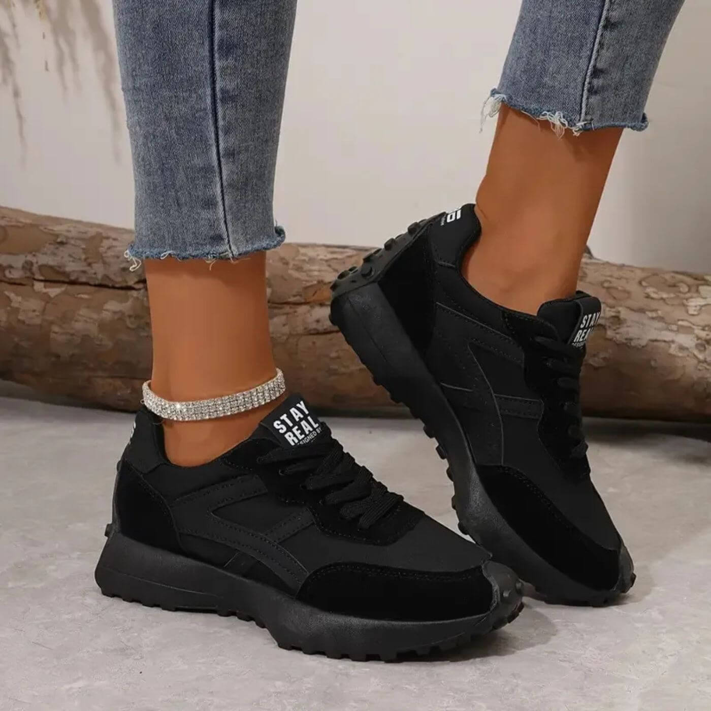TheraWalk™ | Non-Slip Orthopedic Sneakers