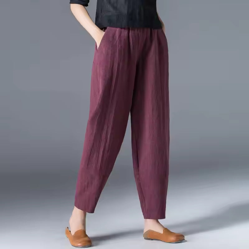 Desiree™ | Breezy Summer Pants