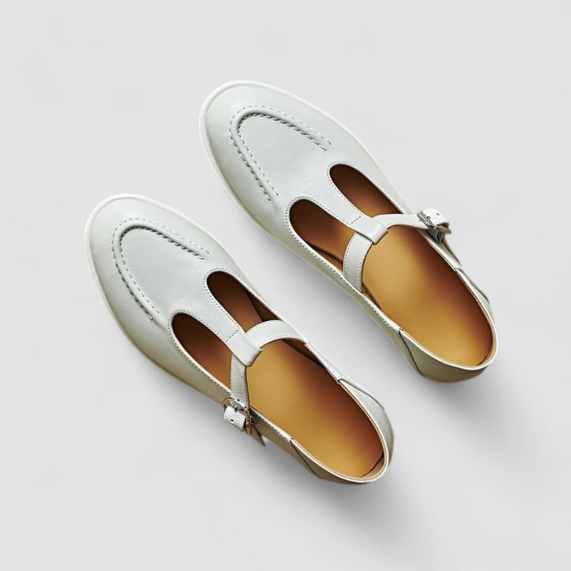 Cassandra™ | Comfortable Low Heel Orthopedic Footwear