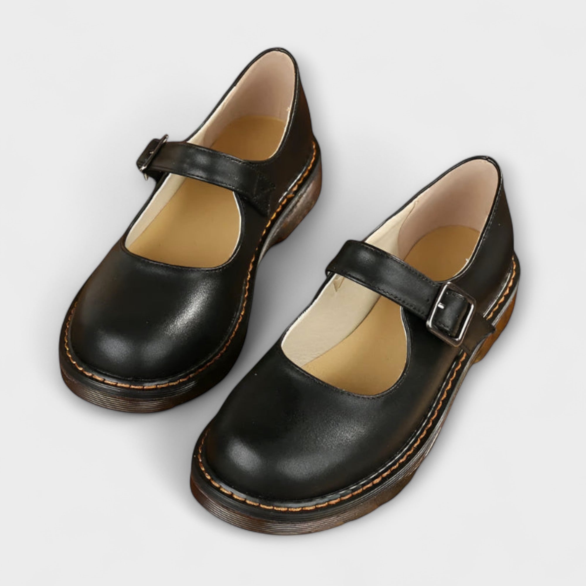 Claire™ | Chic Mary Jane Footwear