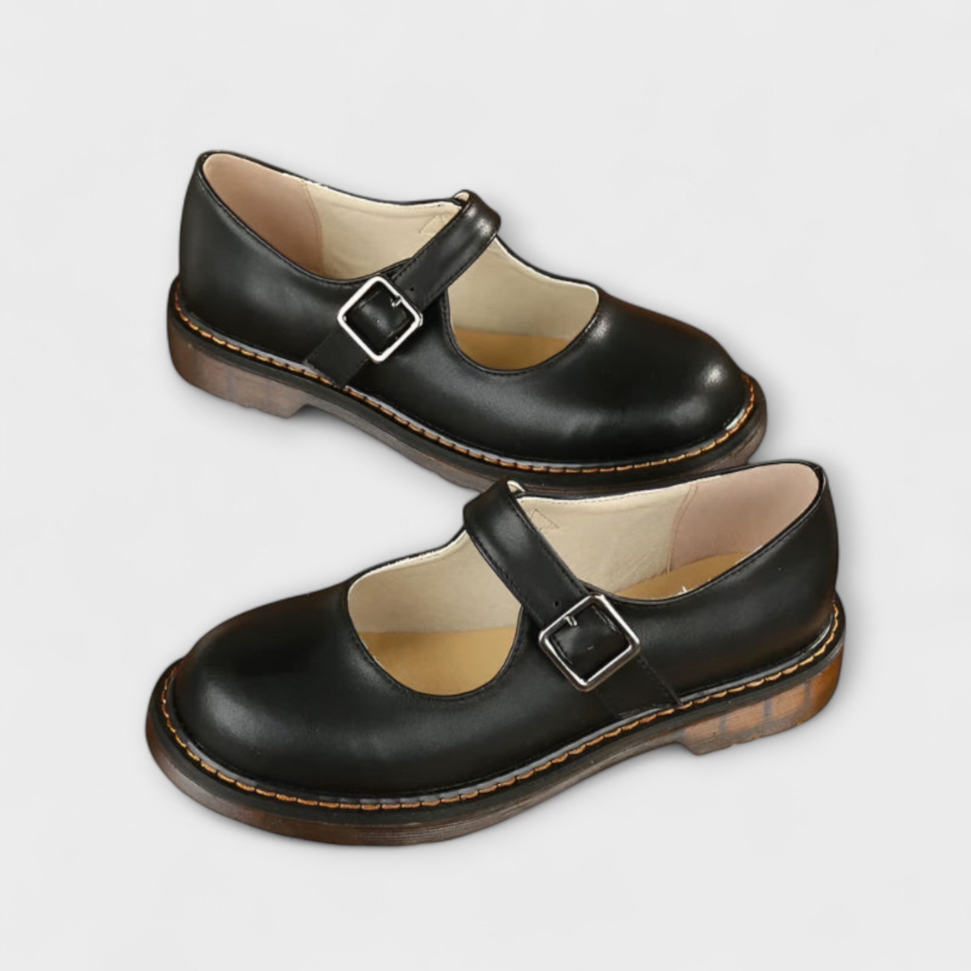 Claire™ | Chic Mary Jane Footwear