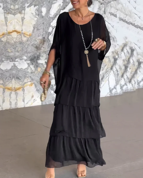 Kali™ | Graceful Maxi Dress