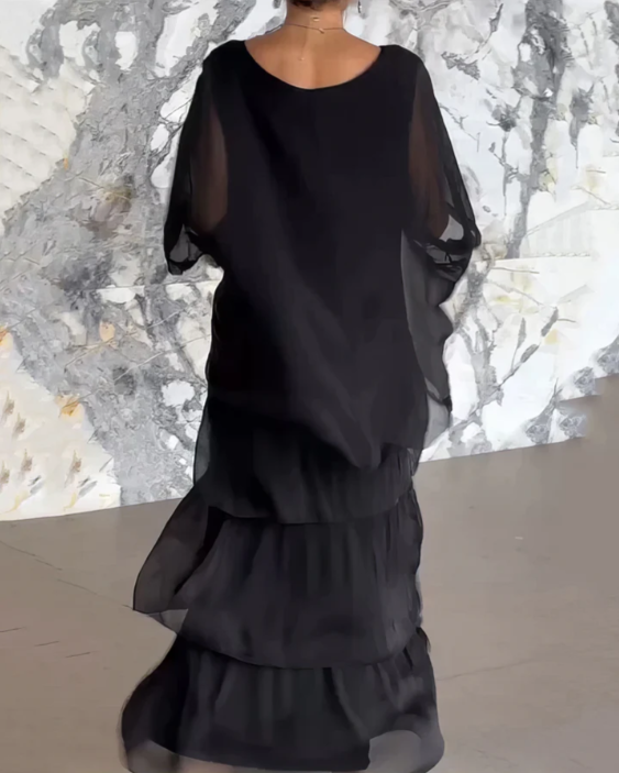 Kali™ | Graceful Maxi Dress