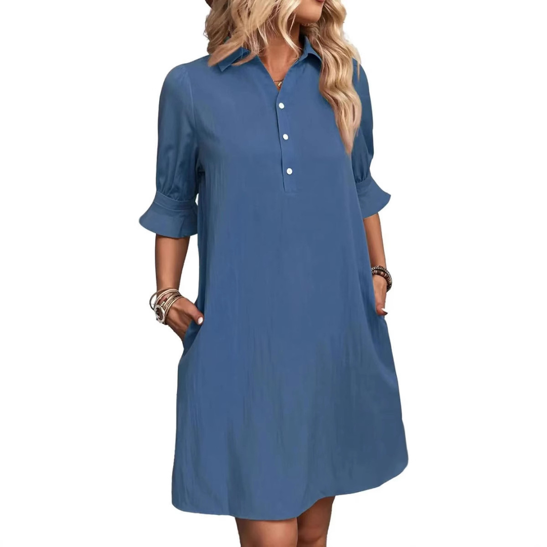 Georgia™ | Elegant Dress
