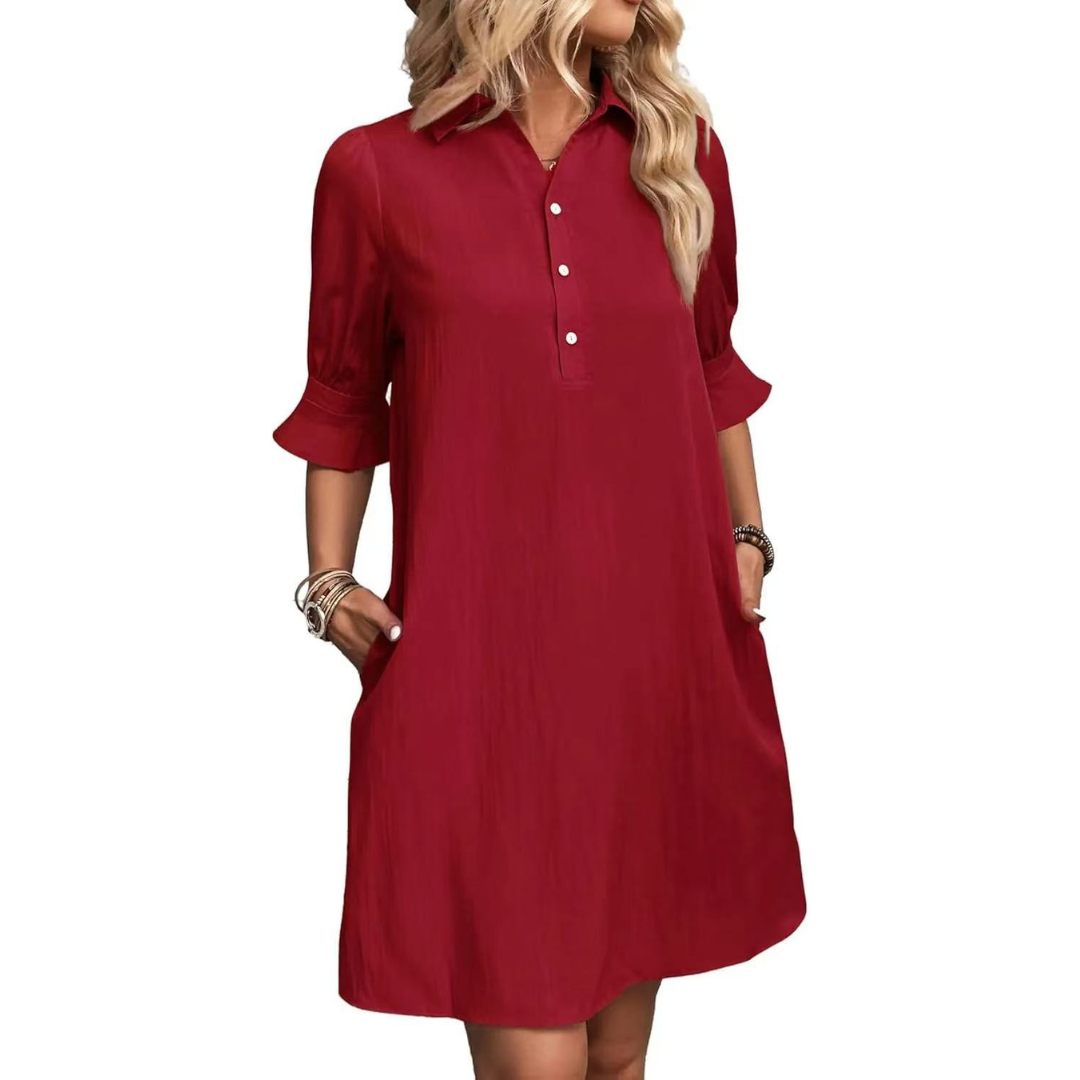 Georgia™ | Elegant Dress