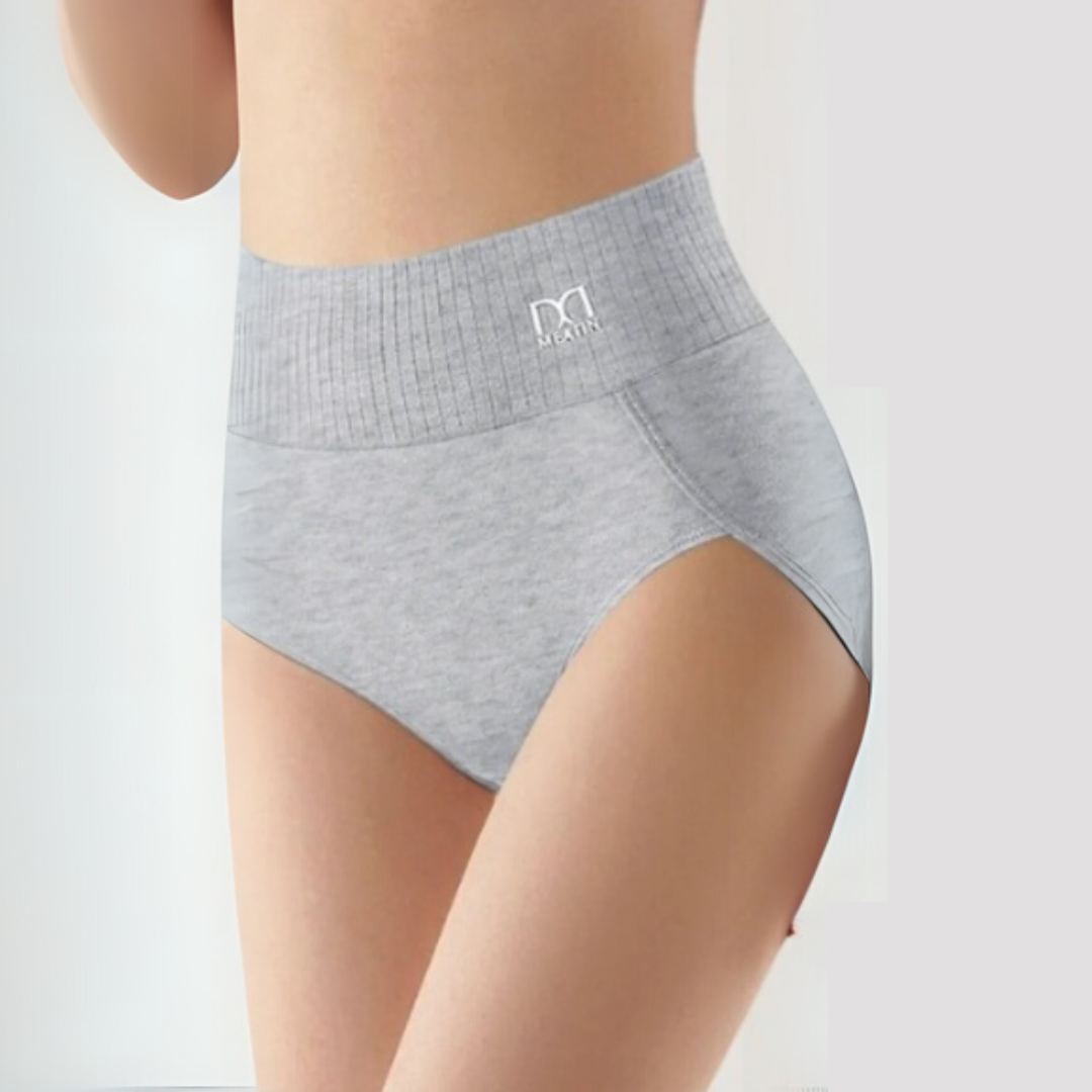 SculptLuxe™ | High-Waisted Shaping Briefs - Set of 6