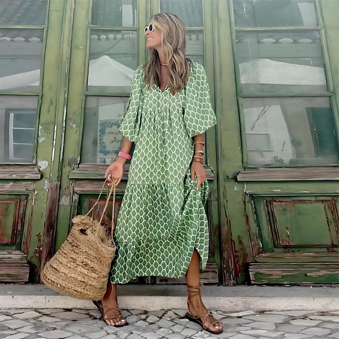 Haven™ | Easygoing Spring Dress