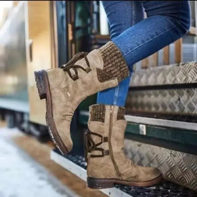 Julia™ | Stylish Boots