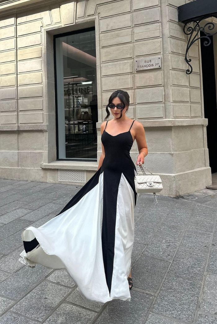Faye | Lace Maxi Dress for Women - Perfect for Wedding Guests