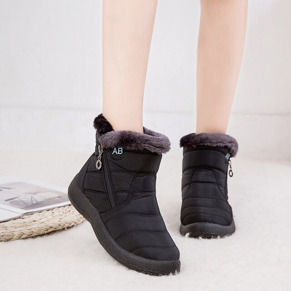 Lori™ OrthoFit Soft Sole Women's Winter Boots