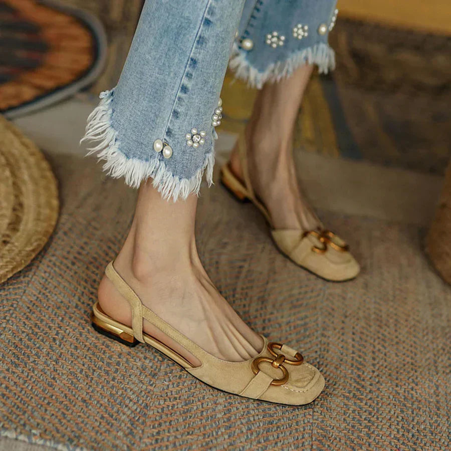 Virginia™ | Stylish and Cozy Sandals