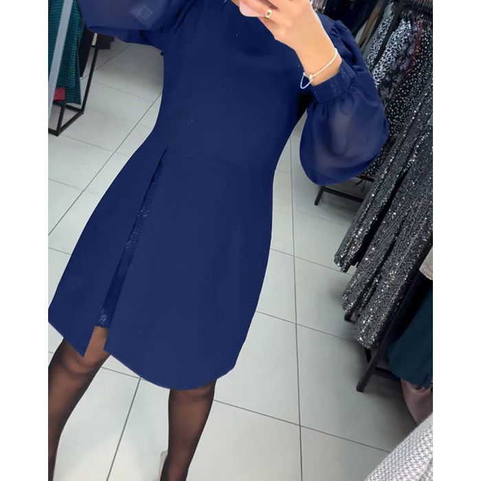 Nyla™ | Classic Elegance Dress