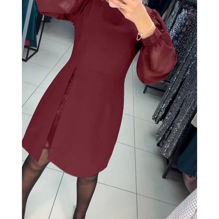 Nyla™ | Classic Elegance Dress