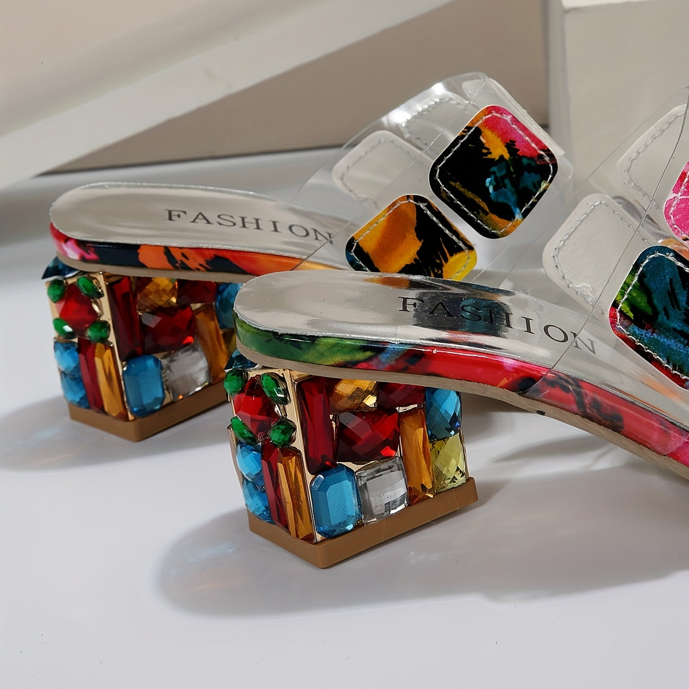 Miami™ | Vibrant Orthopedic Sandals