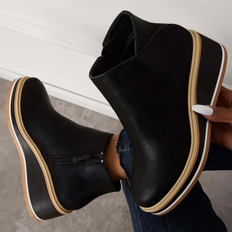 Lucille™ | Contemporary Luxury Boots