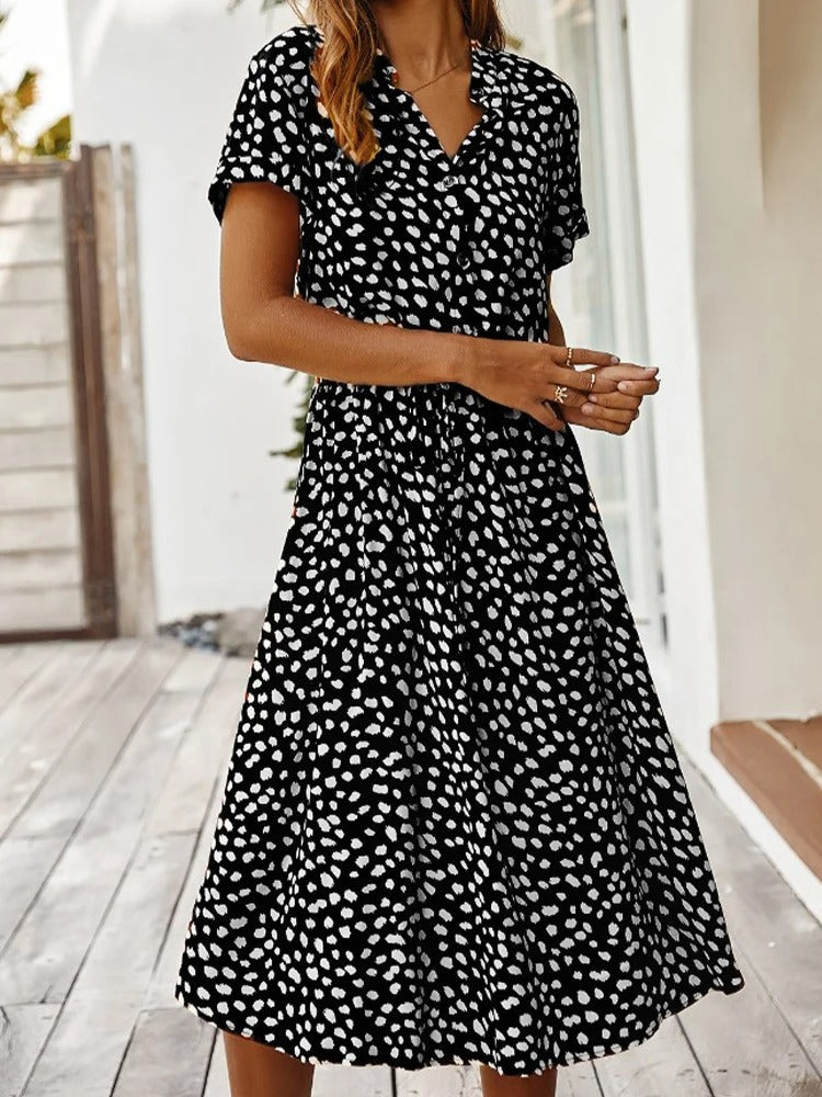 Brenda™ | Cozy Summer Dress for Ultimate Comfort
