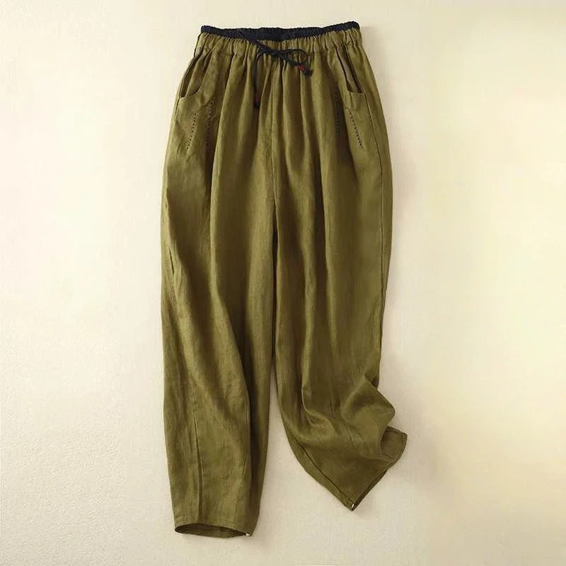 Vivo™ | Easygoing Summer Trousers