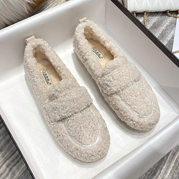 CloudMoc™ | Plush and Comfortable Moccasins