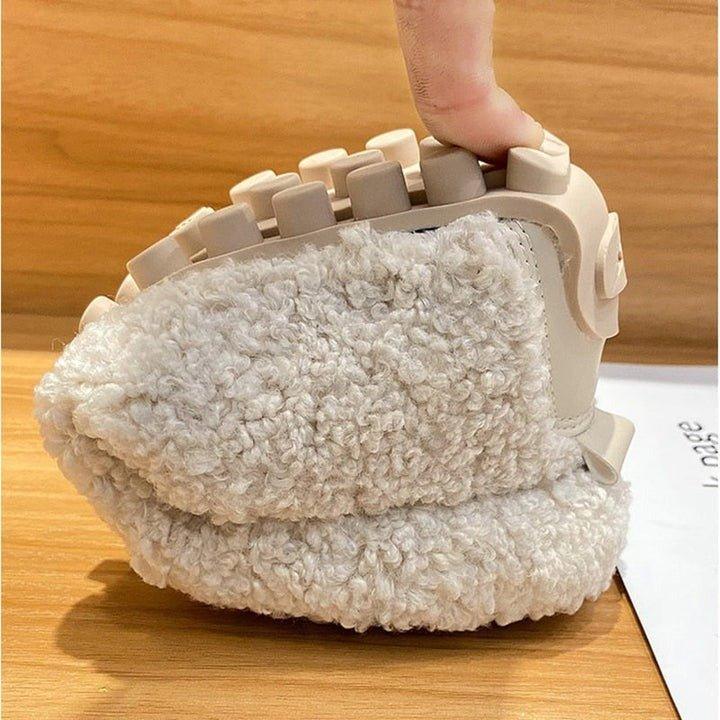 CloudMoc™ | Plush and Comfortable Moccasins