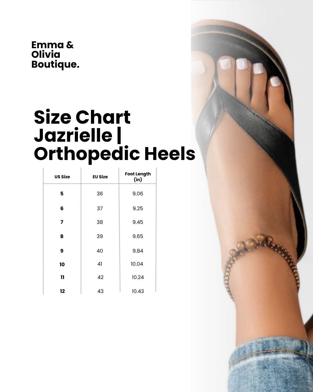 Anastasia | Women's Block Heel Thong Sandals