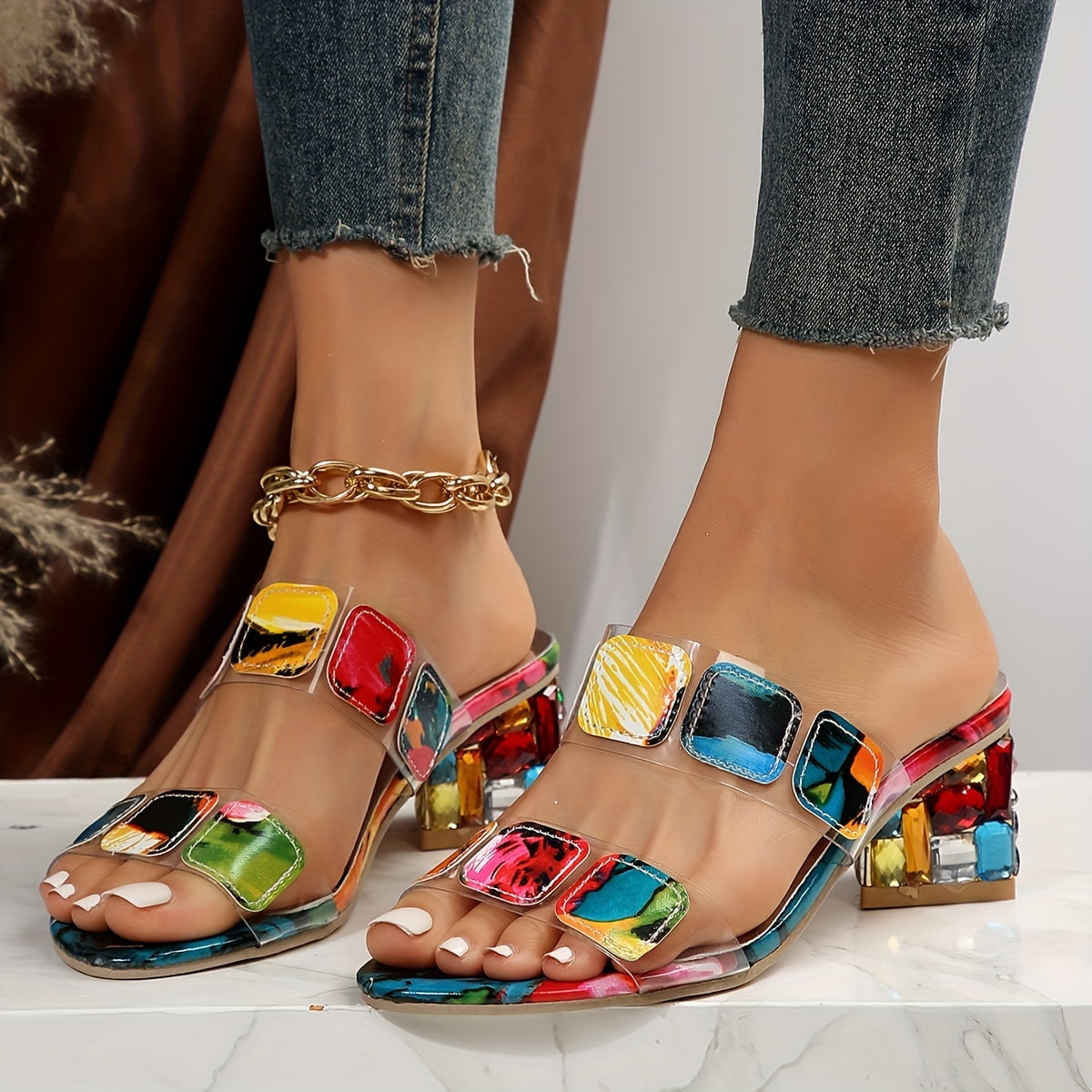 Miami™ | Vibrant Orthopedic Sandals