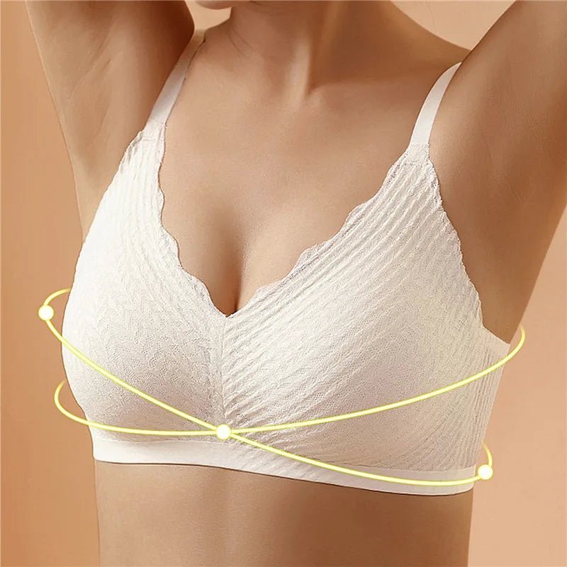 Daisy™ | Ultra-Comfort Seamless Bra