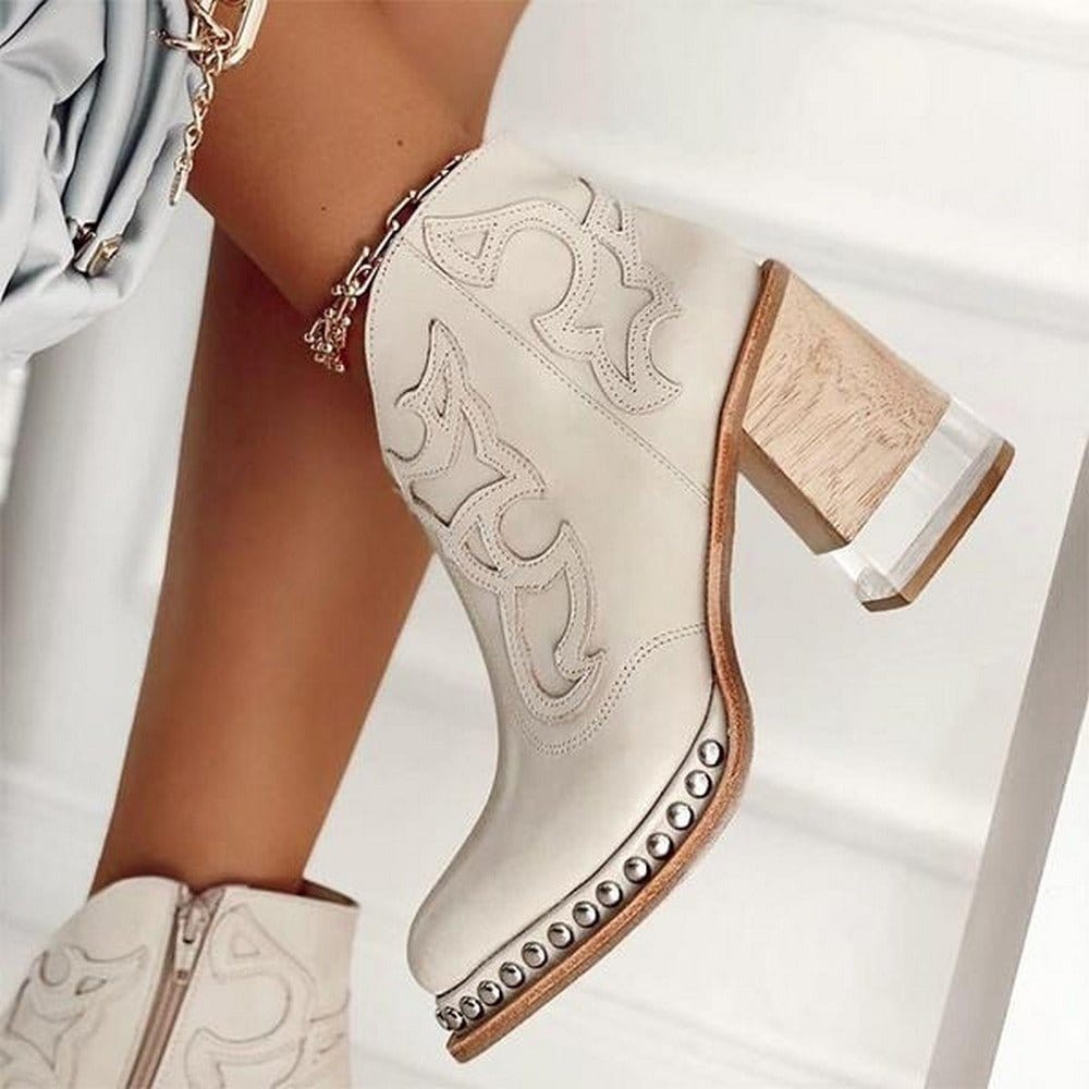 Bella™ Western Style Boots