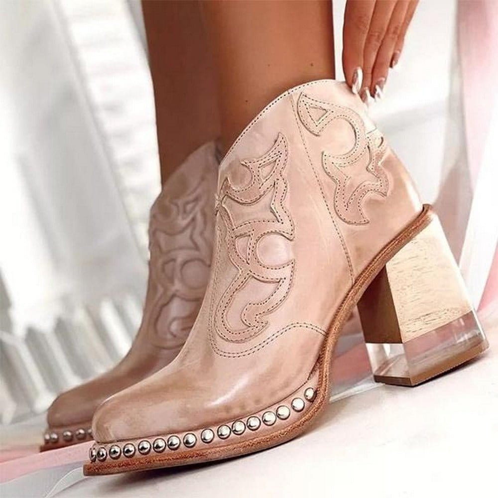 Bella™ Western Style Boots