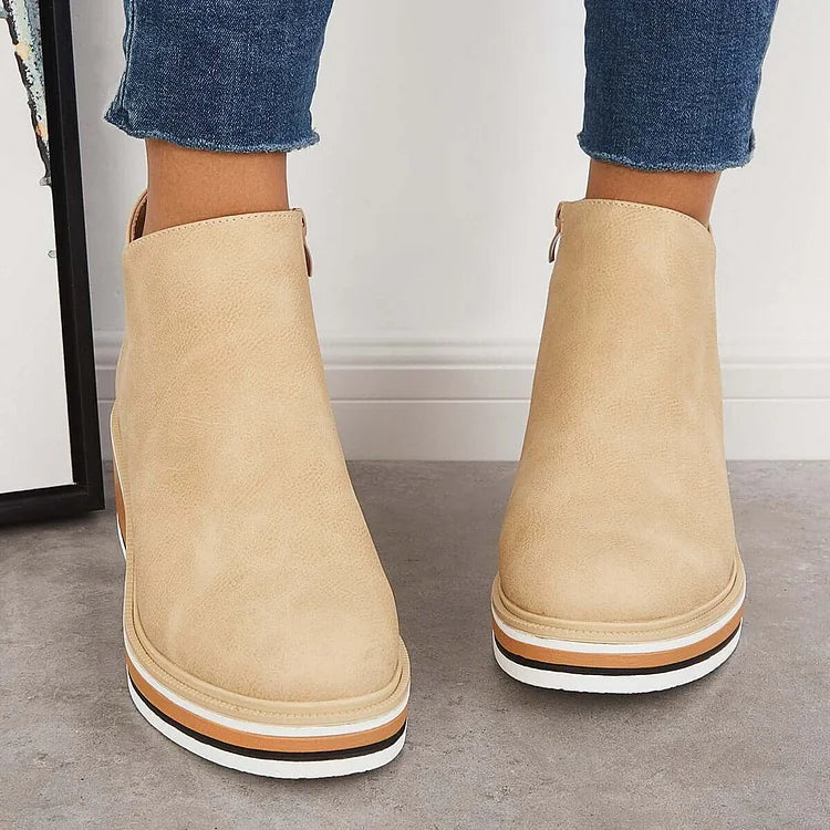 Lucille™ | Contemporary Luxury Boots