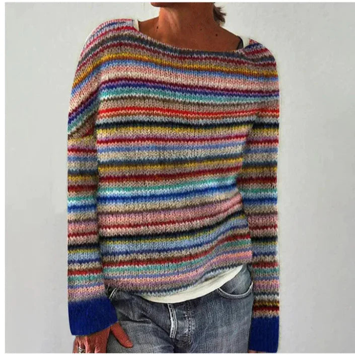 Elora™ | Chic Knit Sweater